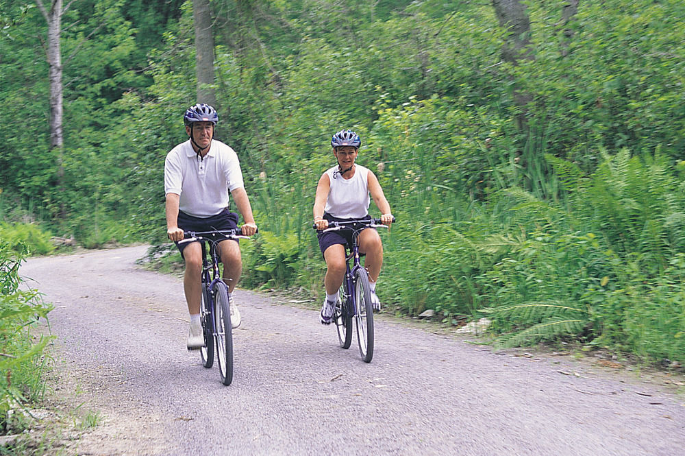Fern Resort Orillia Eksteriør billede